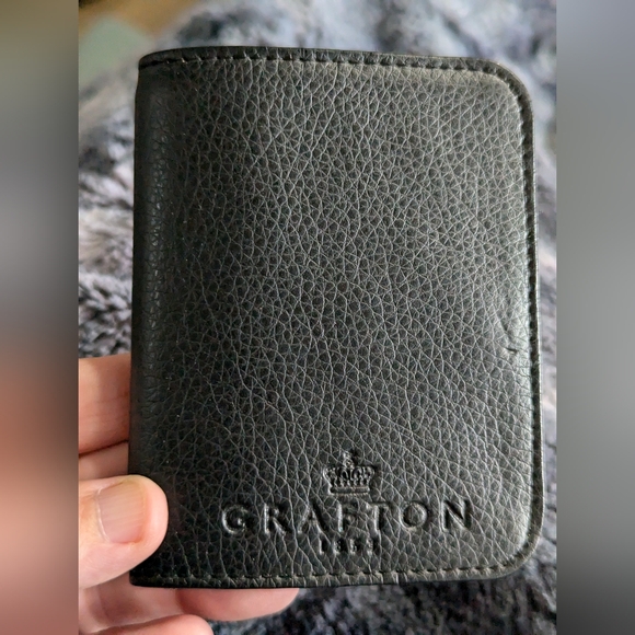 Haggar French Cuff Cufflinks and collar points - Picture 4 of 10